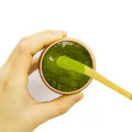 Organic Matcha Tea Powder, Ceremonial Organic Japanese Matcha Tea